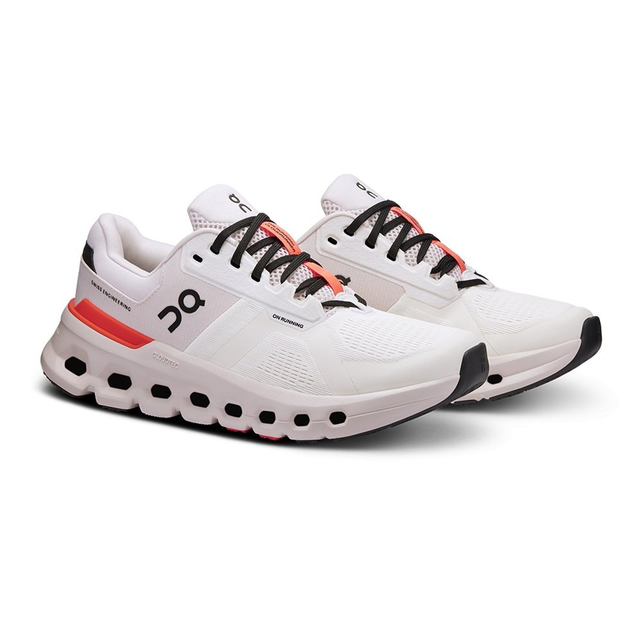 On Cloudrunner 2 Running Shoe (Women's) - White/Sand - Peter