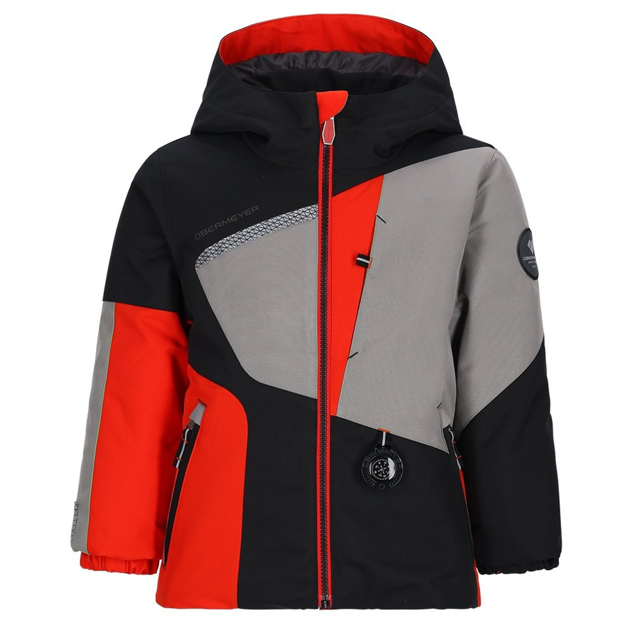 Obermeyer Orb Insulated Ski Jacket (Little Boys') - 2024