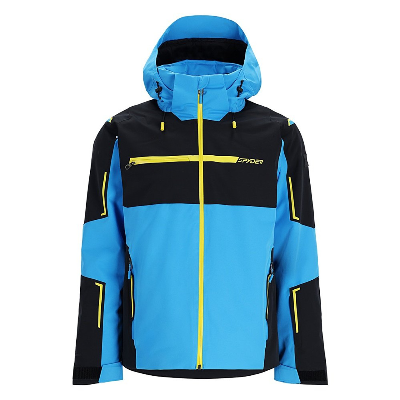 Spyder Titan Insulated Ski Jacket (Men's) - 2024 WINTER