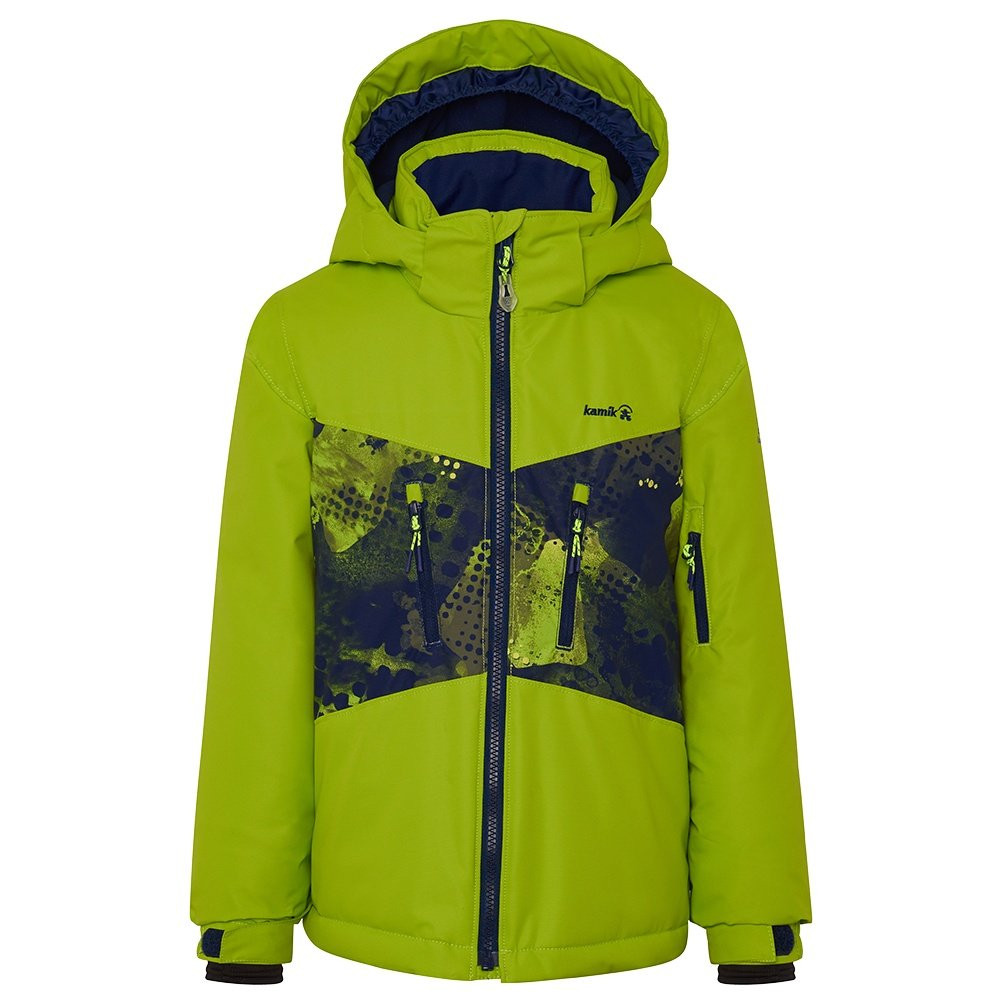 Kamik Jared Insulated Ski Jacket (Little Boys') Peter Glenn Ski