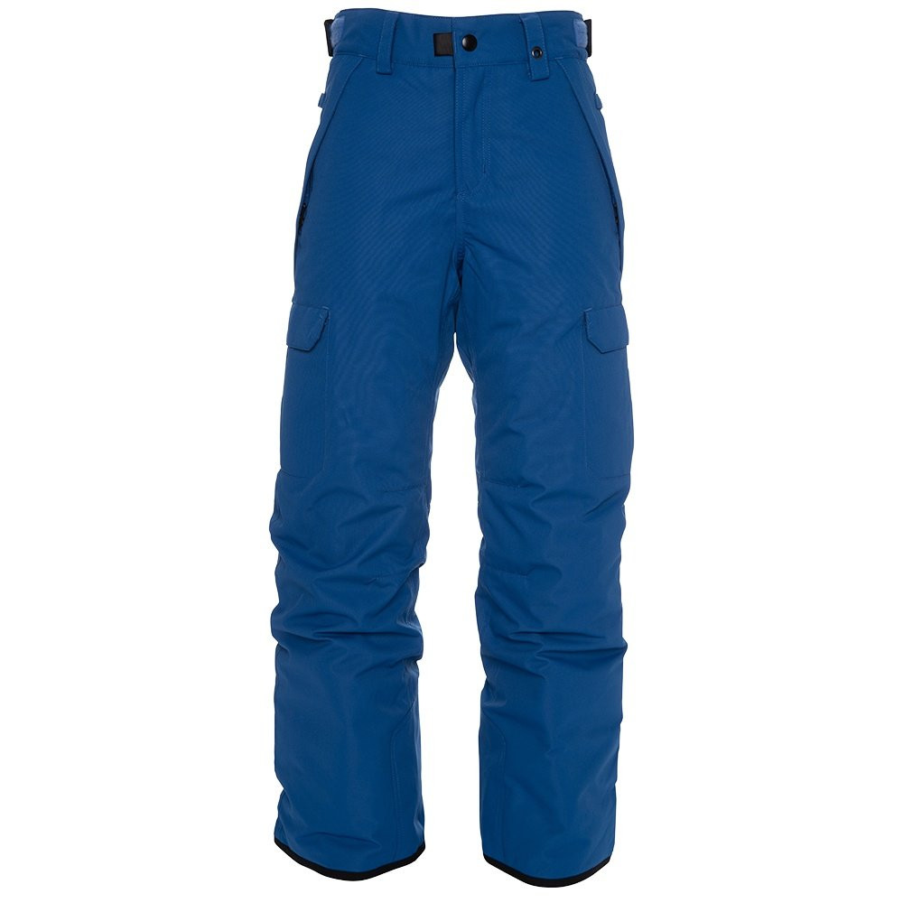 686 Infinity Cargo Insulated Snowboard Pant (Boys') Peter Glenn