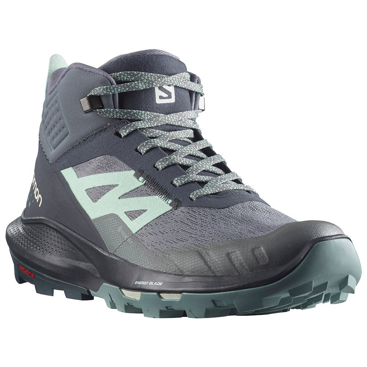 Salomon Outpulse Mid GORE-TEX Hiking Boot (Women's) - Peter