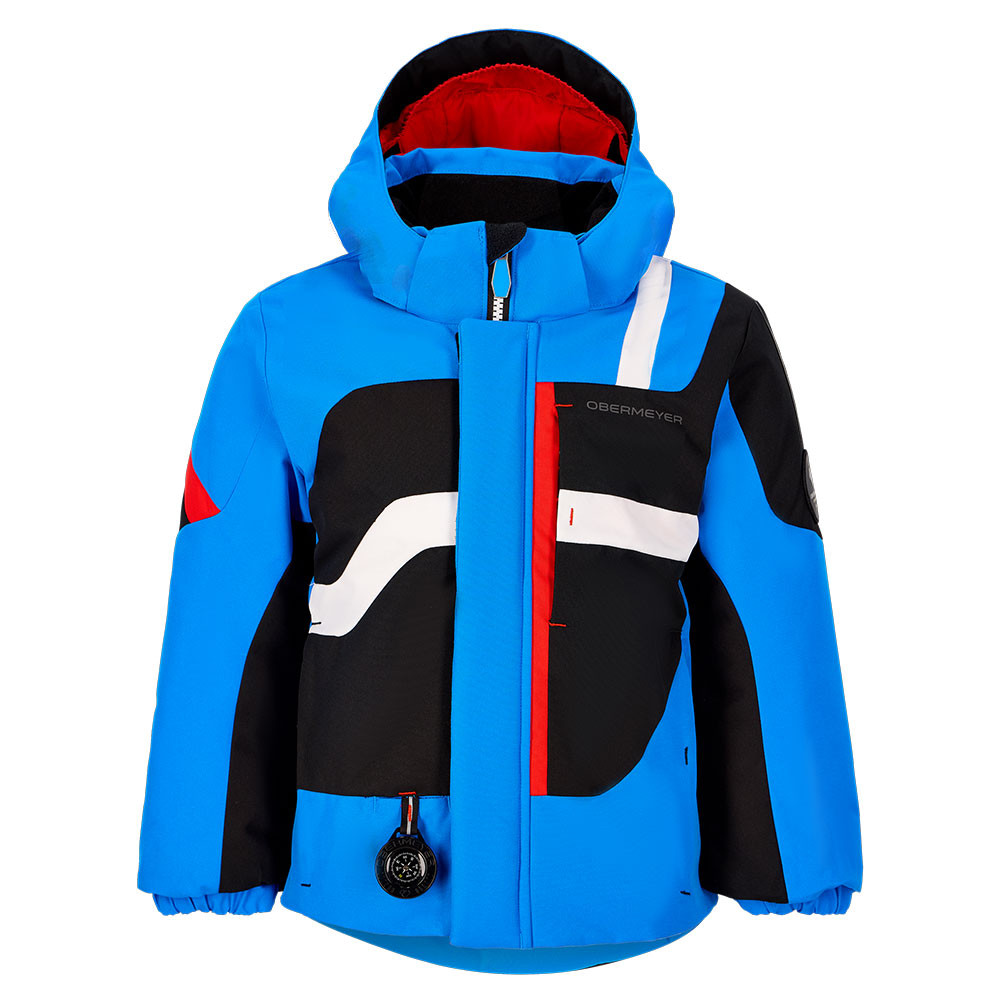 Obermeyer Super G Insulated Ski Jacket (Little Boys')