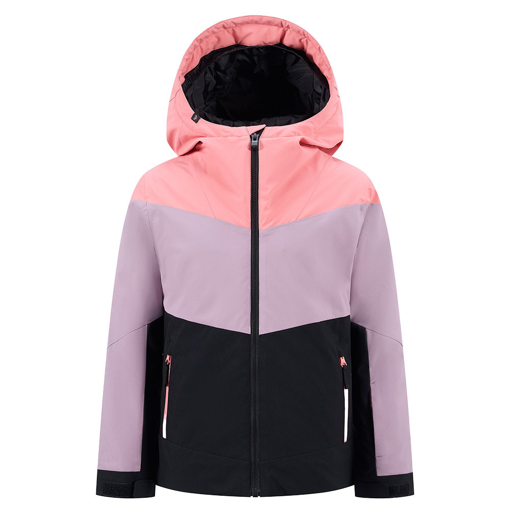 スノーボード Roxy Girls Brand New Ski Jacket Roxy Winter Haven Insulated Snowboard Jacket (Girls')