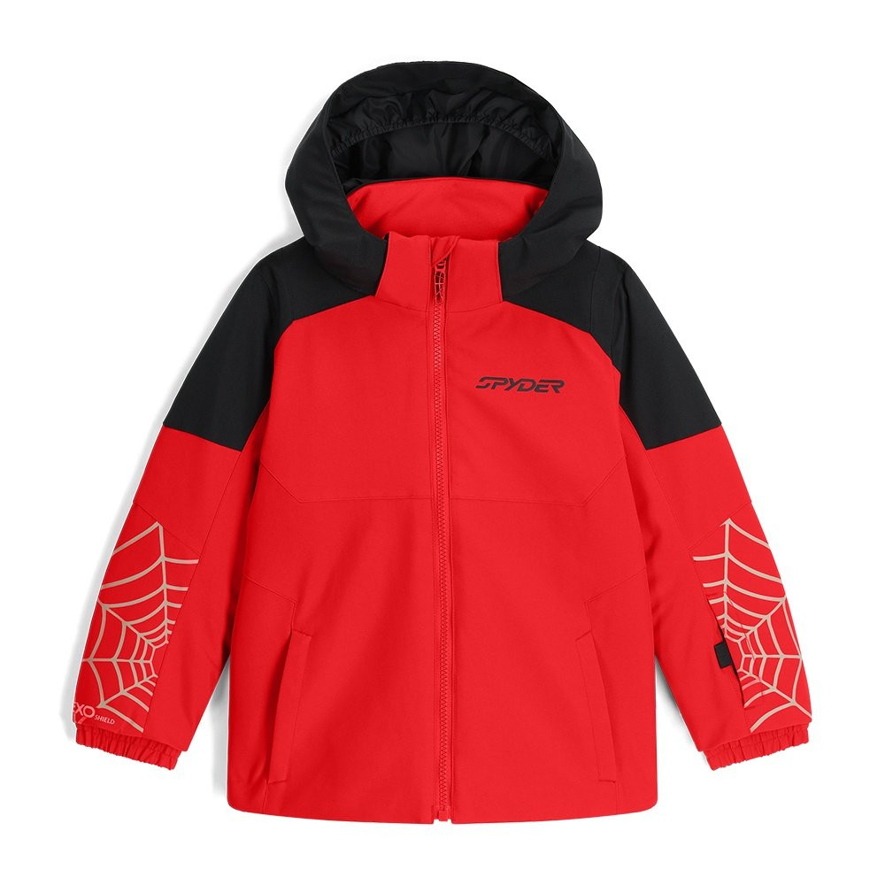 Spyder Challenger Insulated Ski Jacket (Little Boys') - 2025