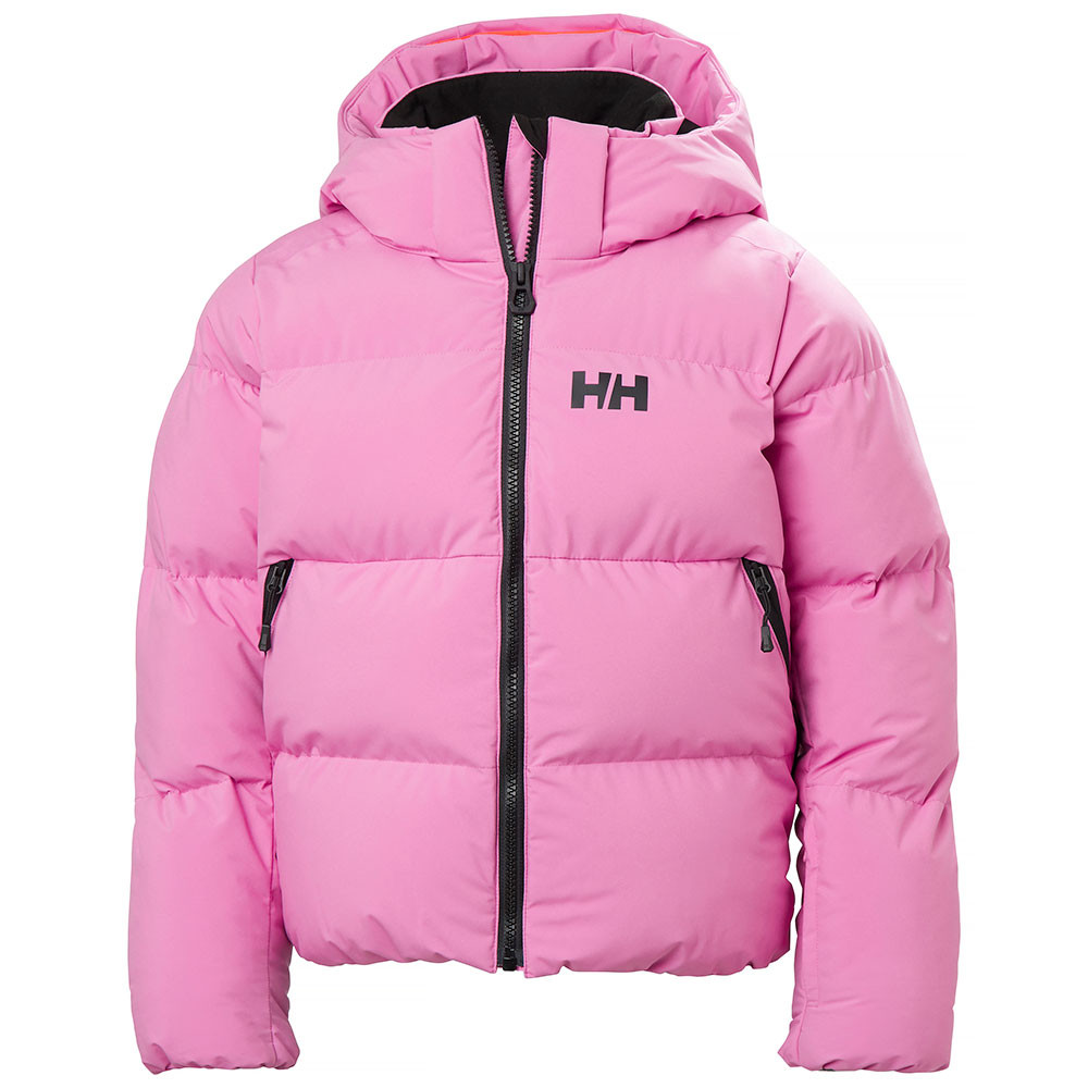 Helly Hansen Nora Puffy Insulated Ski Jacket (Girls') Helly Hansen Nora Puffy Insulated Ski Jacket (Girls')