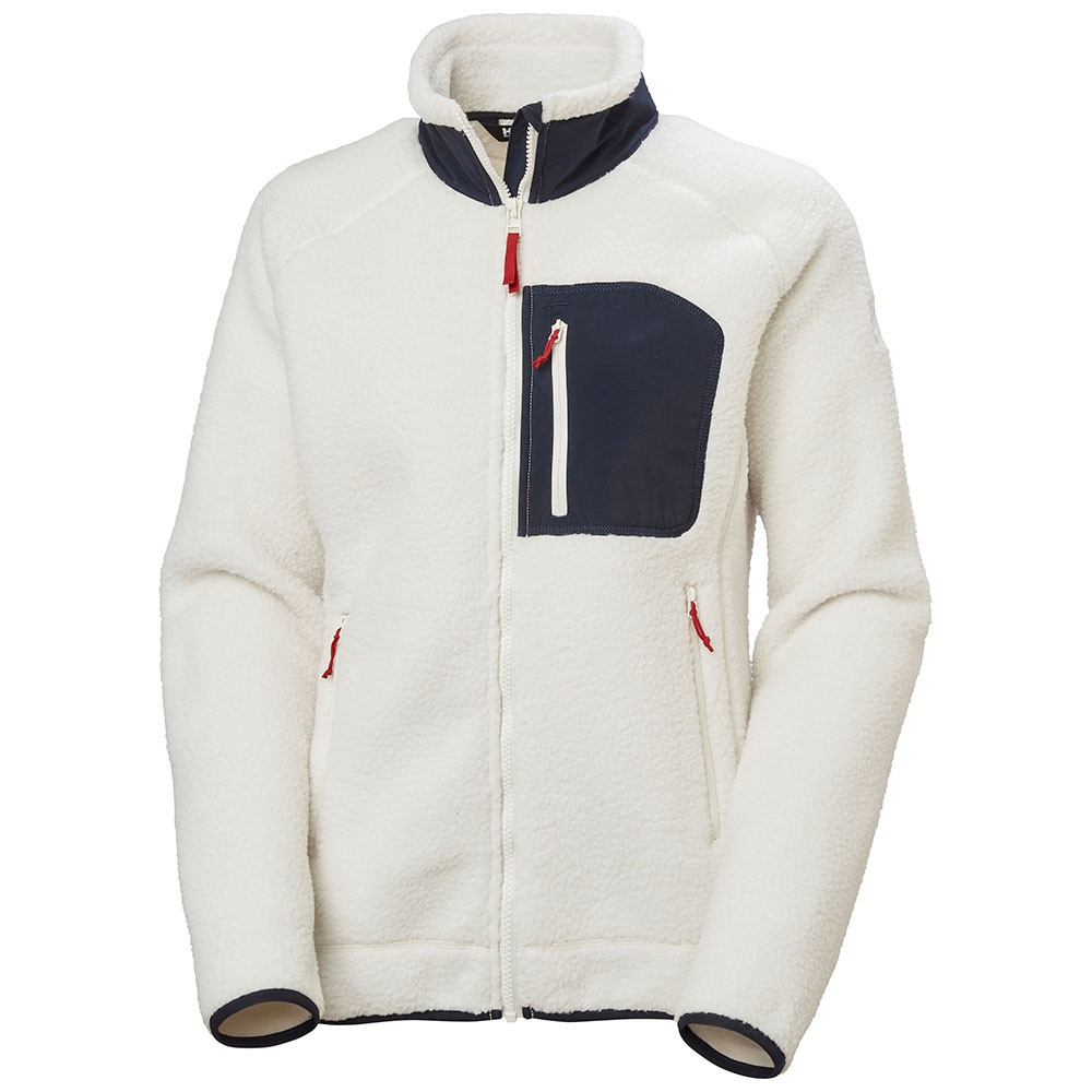 Helly Hansen Imperial Block Pile Snap Fleece Jacket (Women's)