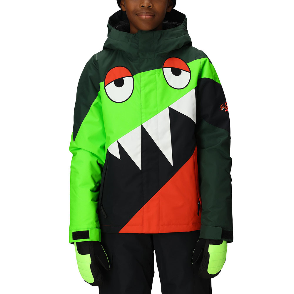 686 Snaggletooth Owen Insulated Snowboard Jacket (Boys')