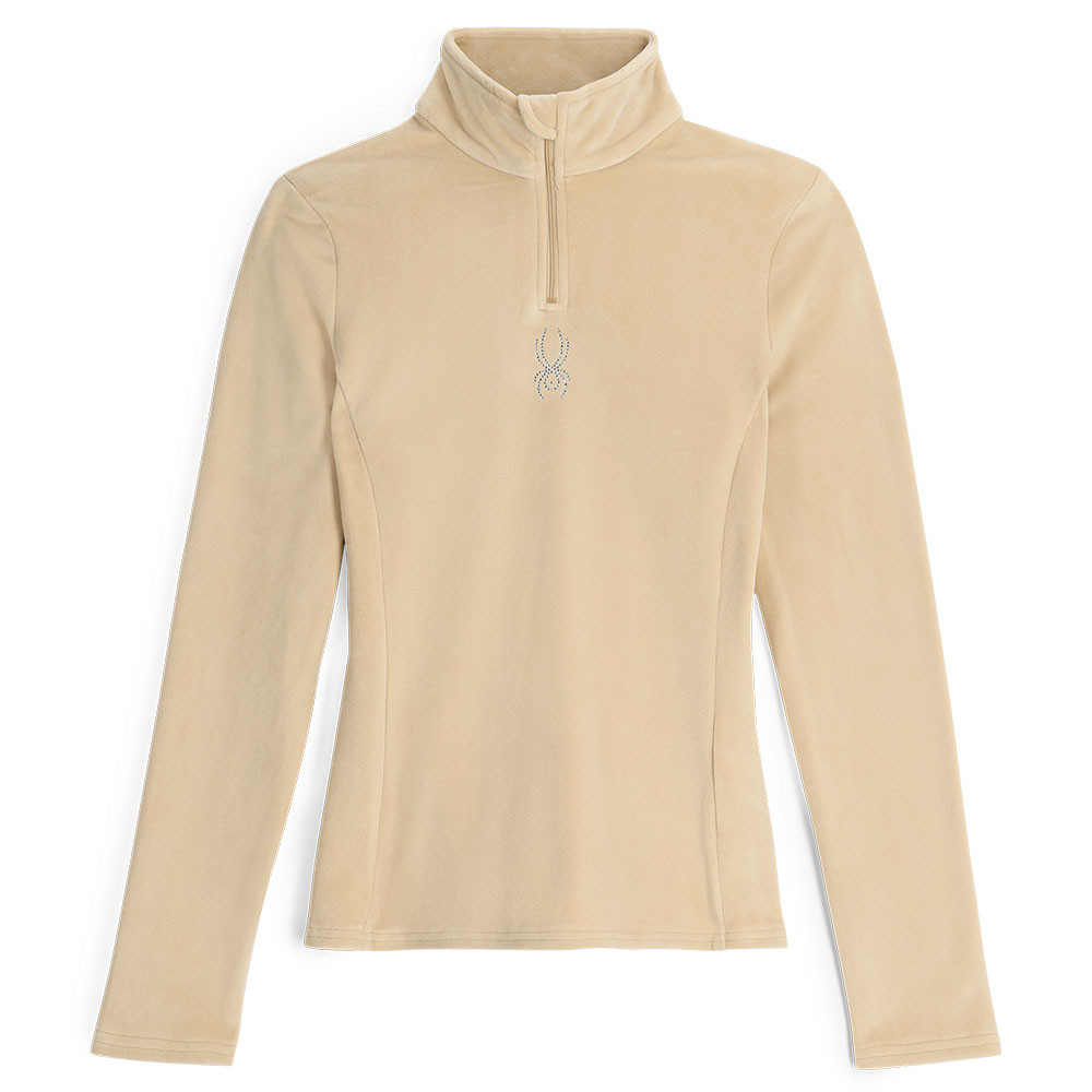 Spyder Shimmer Bug 1/2-Zip Mid-Layer (Women's) - Peter Glenn