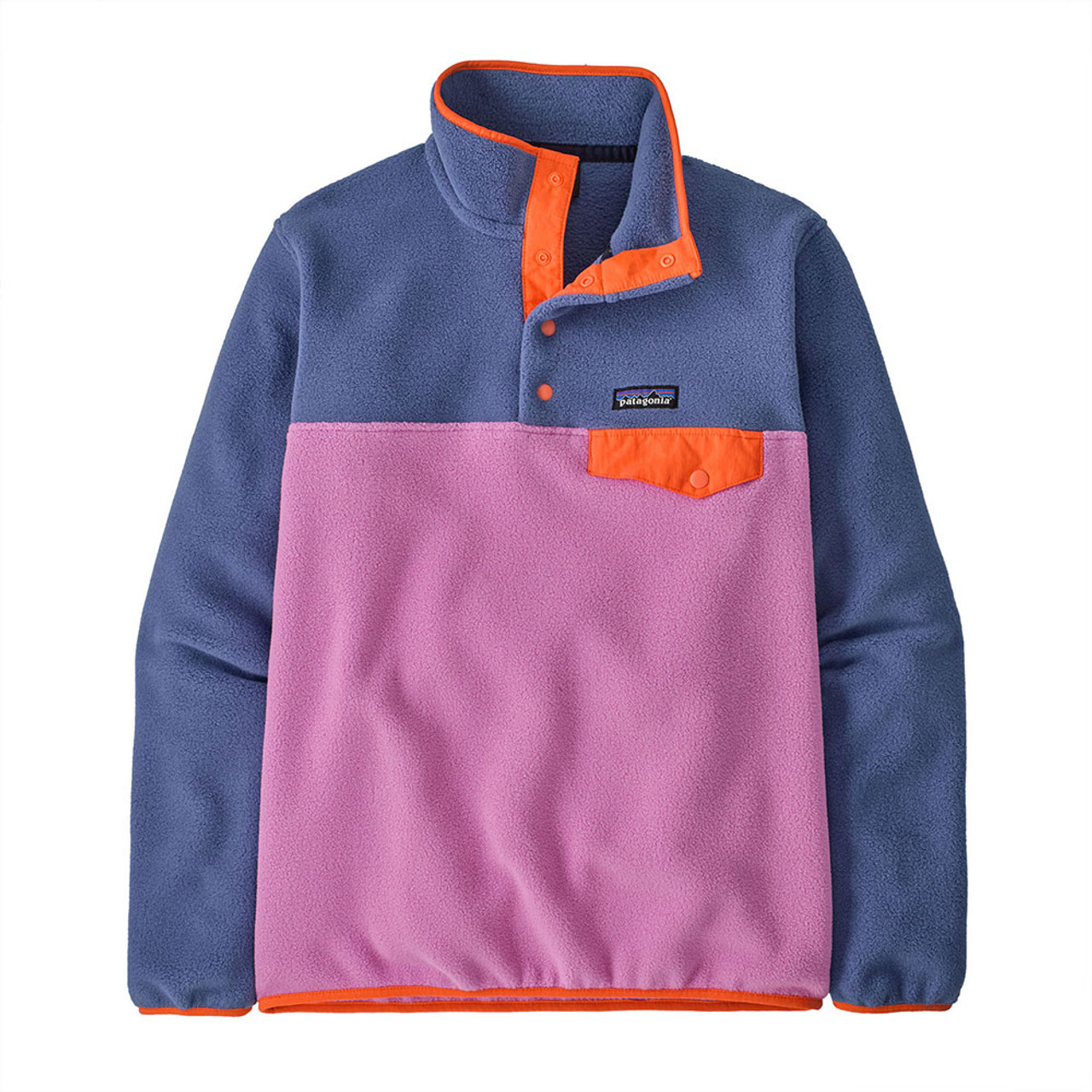 Patagonia Lightweight Synchilla Snap-T Fleece Pullover