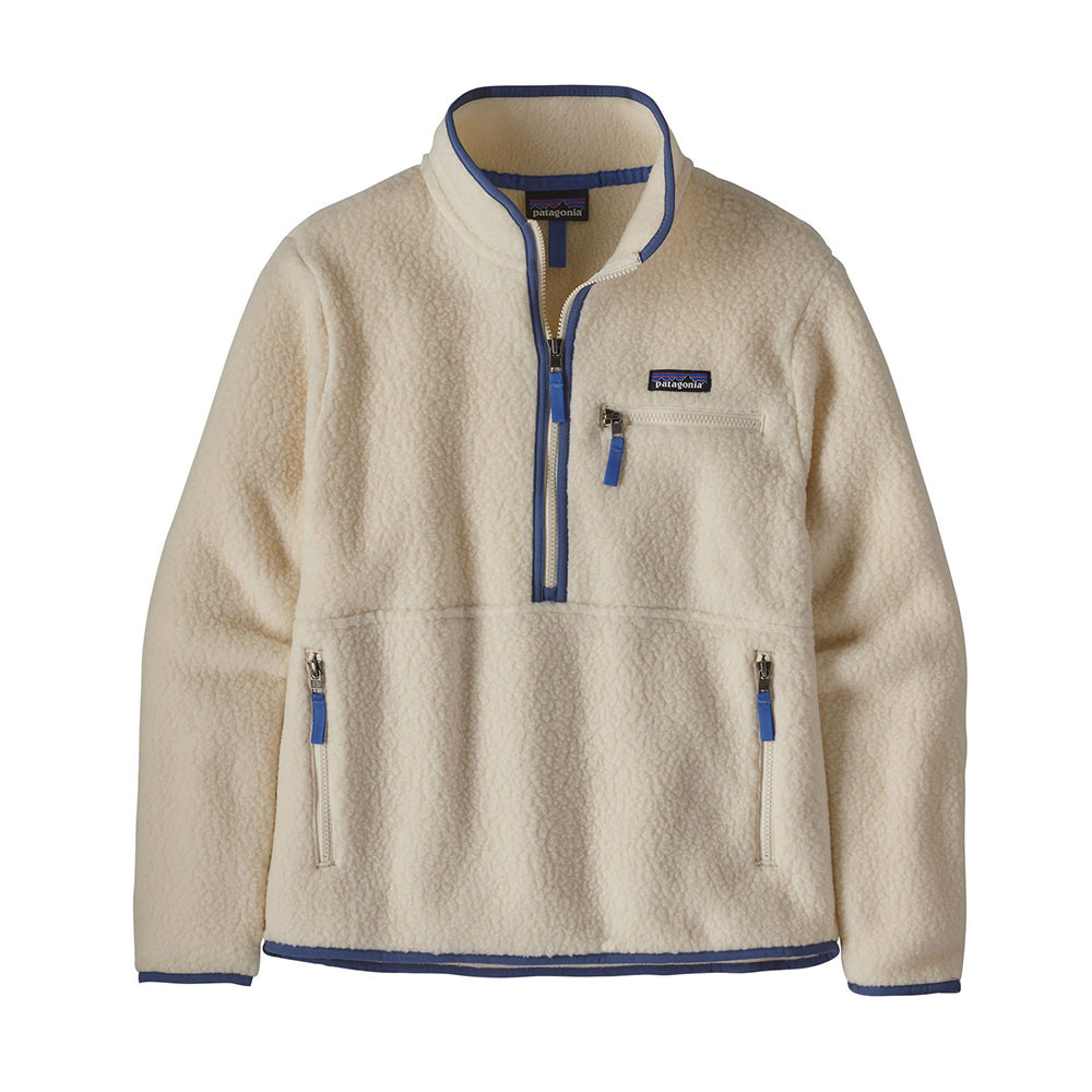 Patagonia Retro Pile Marsupial Pullover (Women's) - Peter Glenn