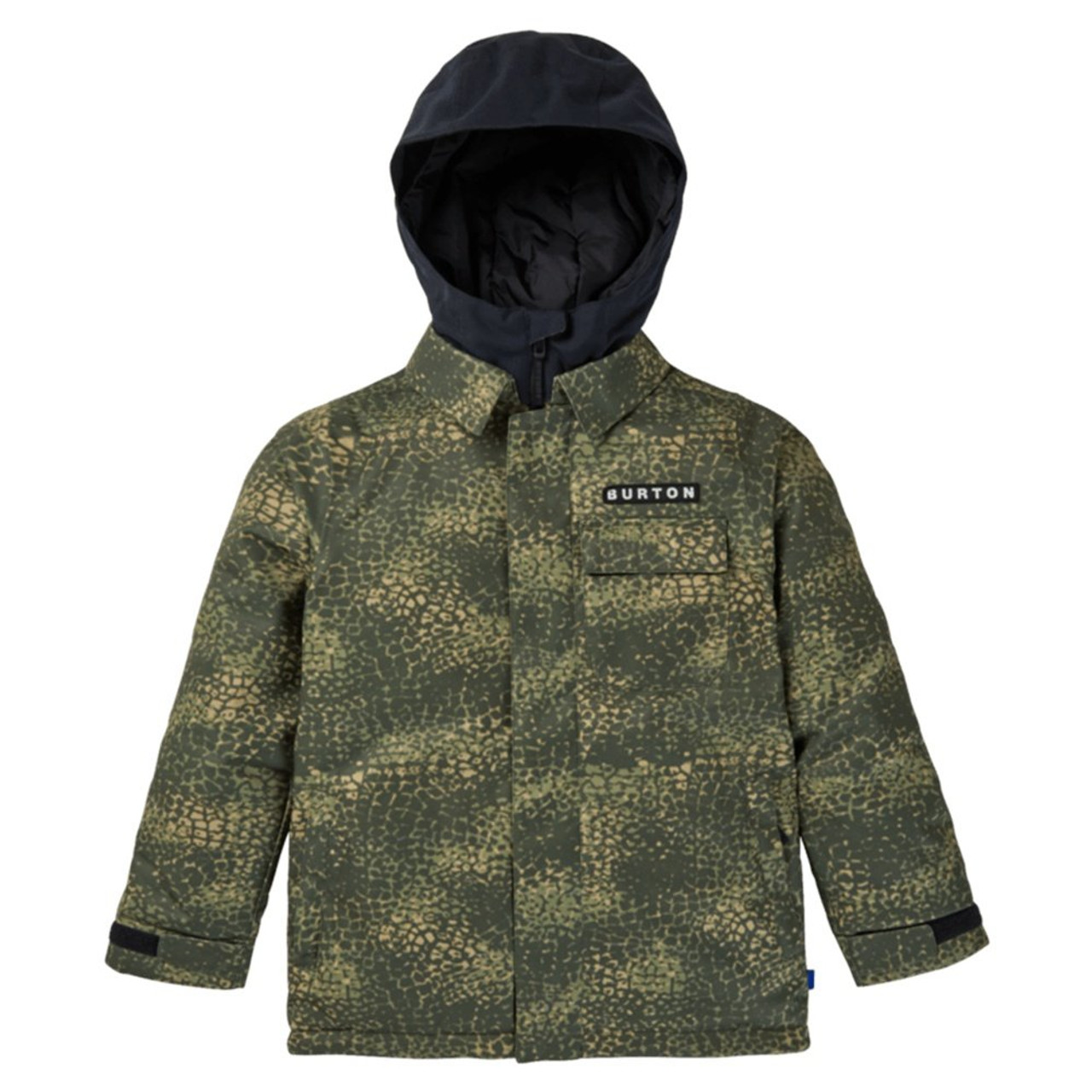 【新品】BURTON BOYS PARKWAY PT BEST CAMO Burton Uproar Insulated Snowboard Jacket (Boys') - Peter
