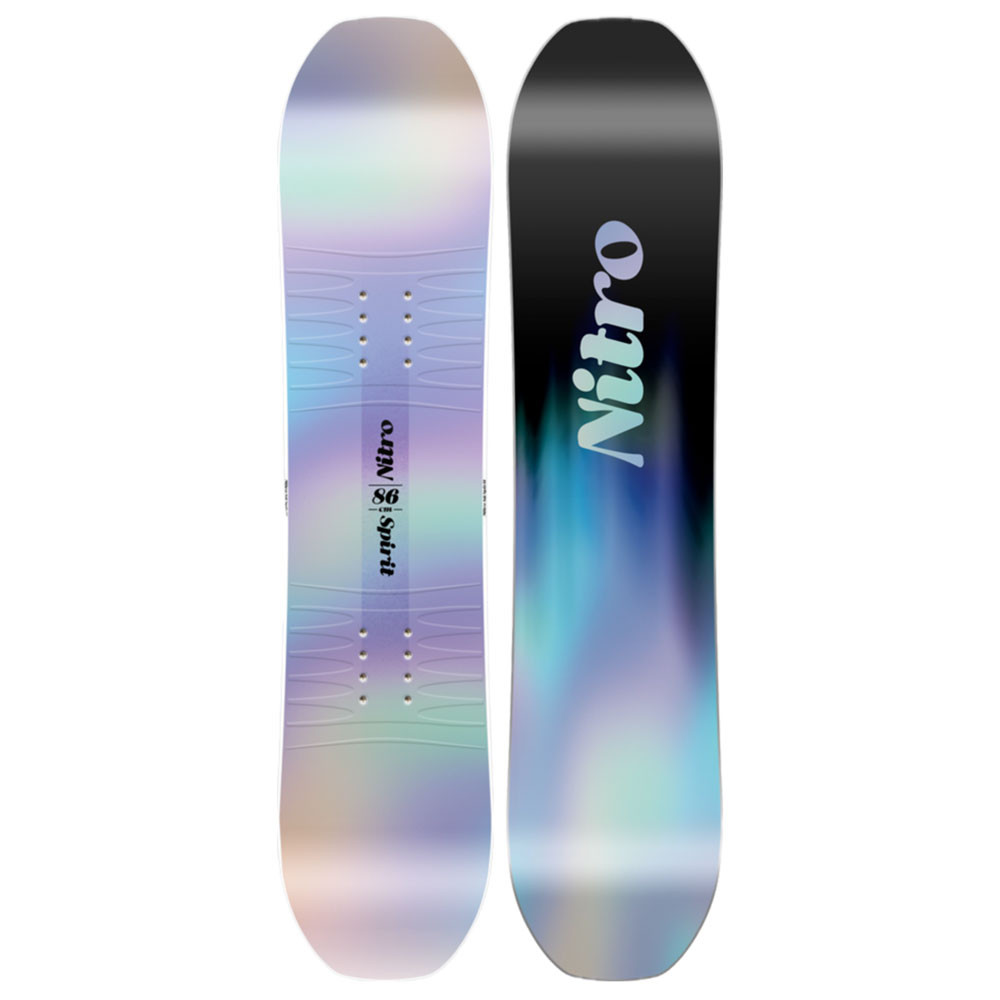 Nitro Spirit Snowboard (Little Kids') - 2025 WINTER - Peter Glenn