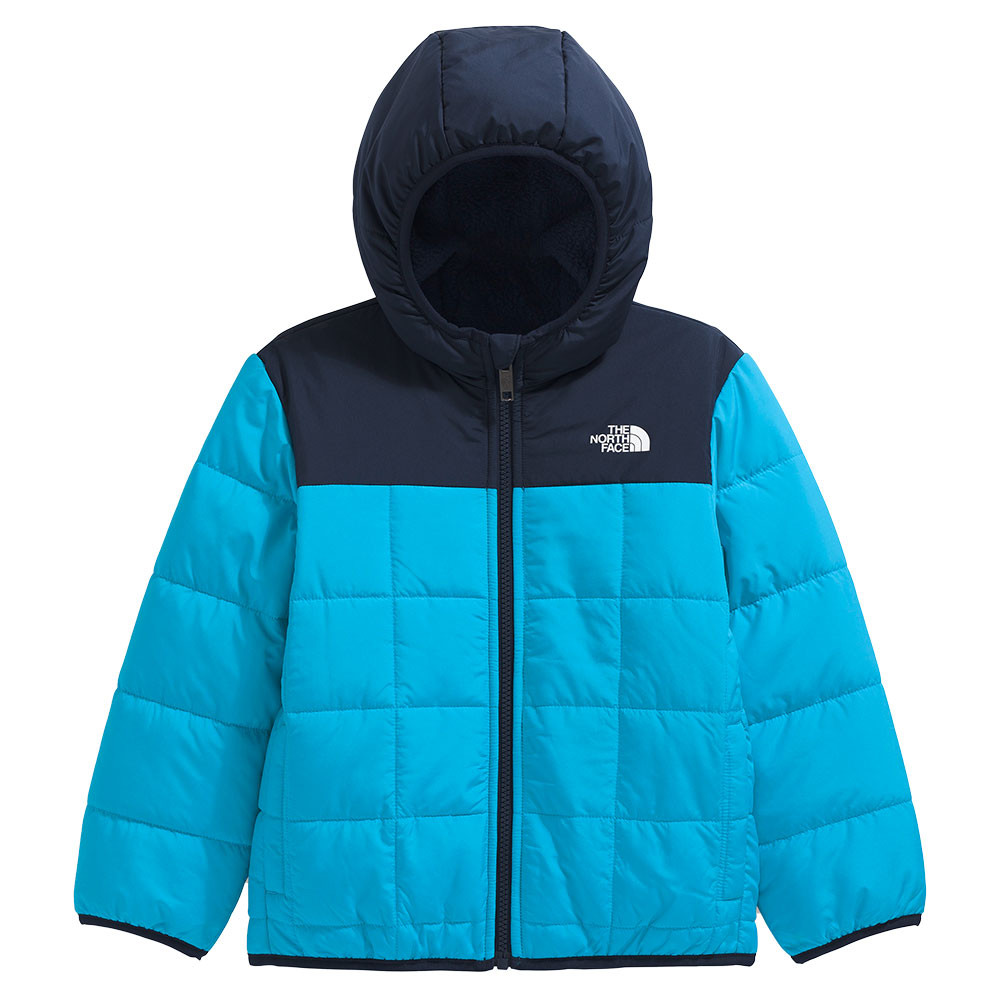 The North Face Reversible Shasta Full-Zip Hooded Jacket (Little
