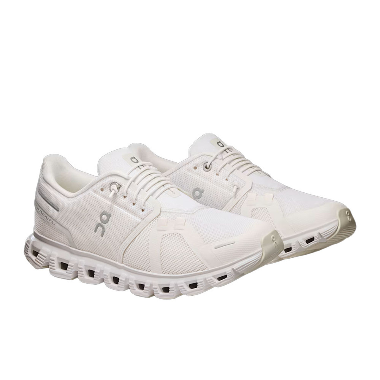 りんりんOW S On Cloud 6 Running Shoe (Women's)-White