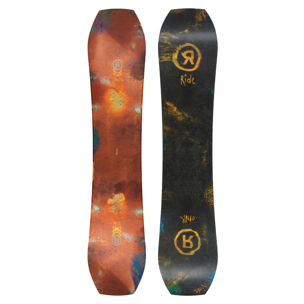 RIDE TWIN PIG 48インチ スノーボード Ride Twinpig Snowboard (Men's) - 2026 WINTER - Peter Glenn Ski and