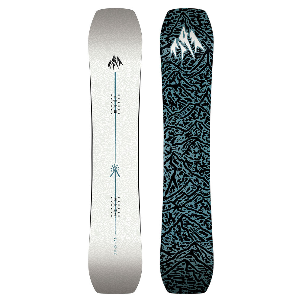 Jones Aviator 2.0 Snowboard (Men's) - 2026 WINTER - Peter Glenn
