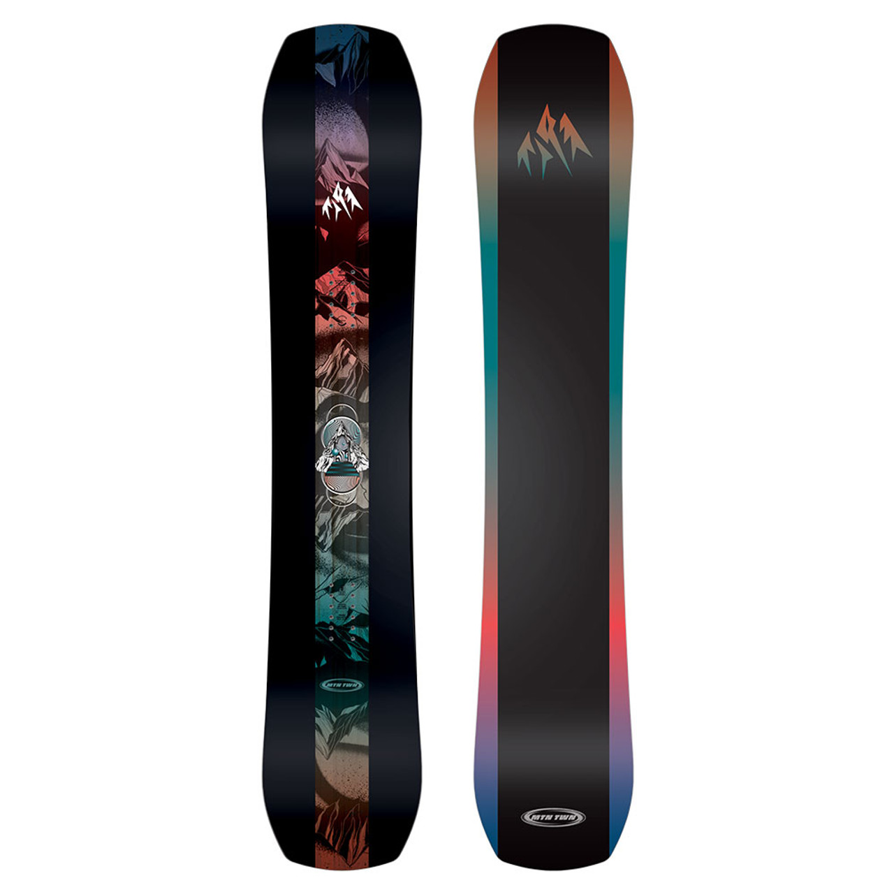 Jones Mountain Twin Snowboard (Men's) - 2026 WINTER - Peter Glenn