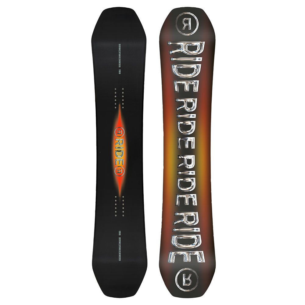 Ride Benchwarmer Snowboard (Men's) - 2026 WINTER