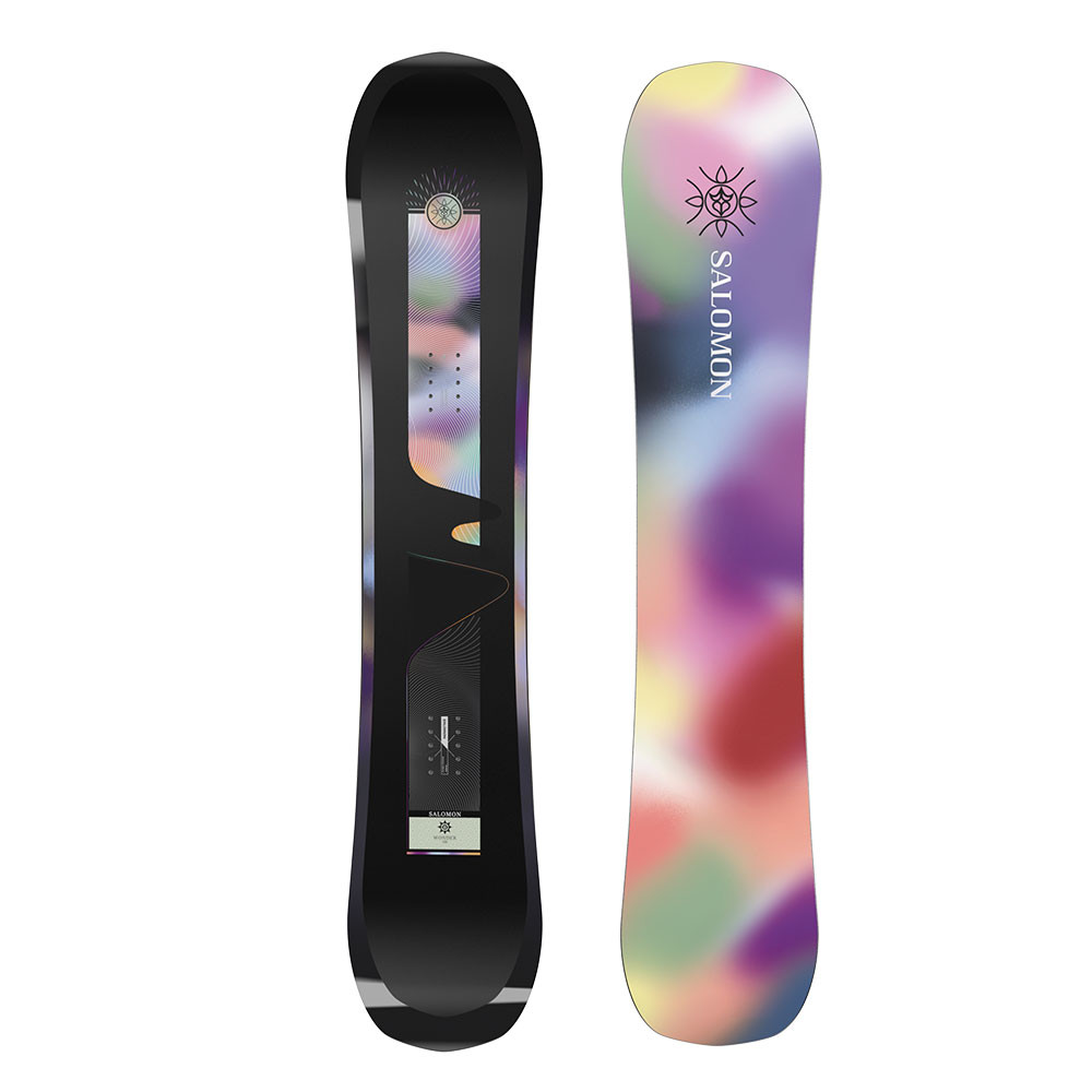Salomon Wonder Snowboard (Women's) - 2026 WINTER - Peter Glenn Ski