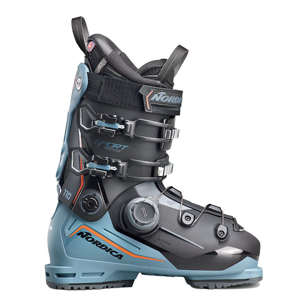 Nordica Sportmachine 3 110 BOA Ski Boot (Men's) - 2026 WINTER