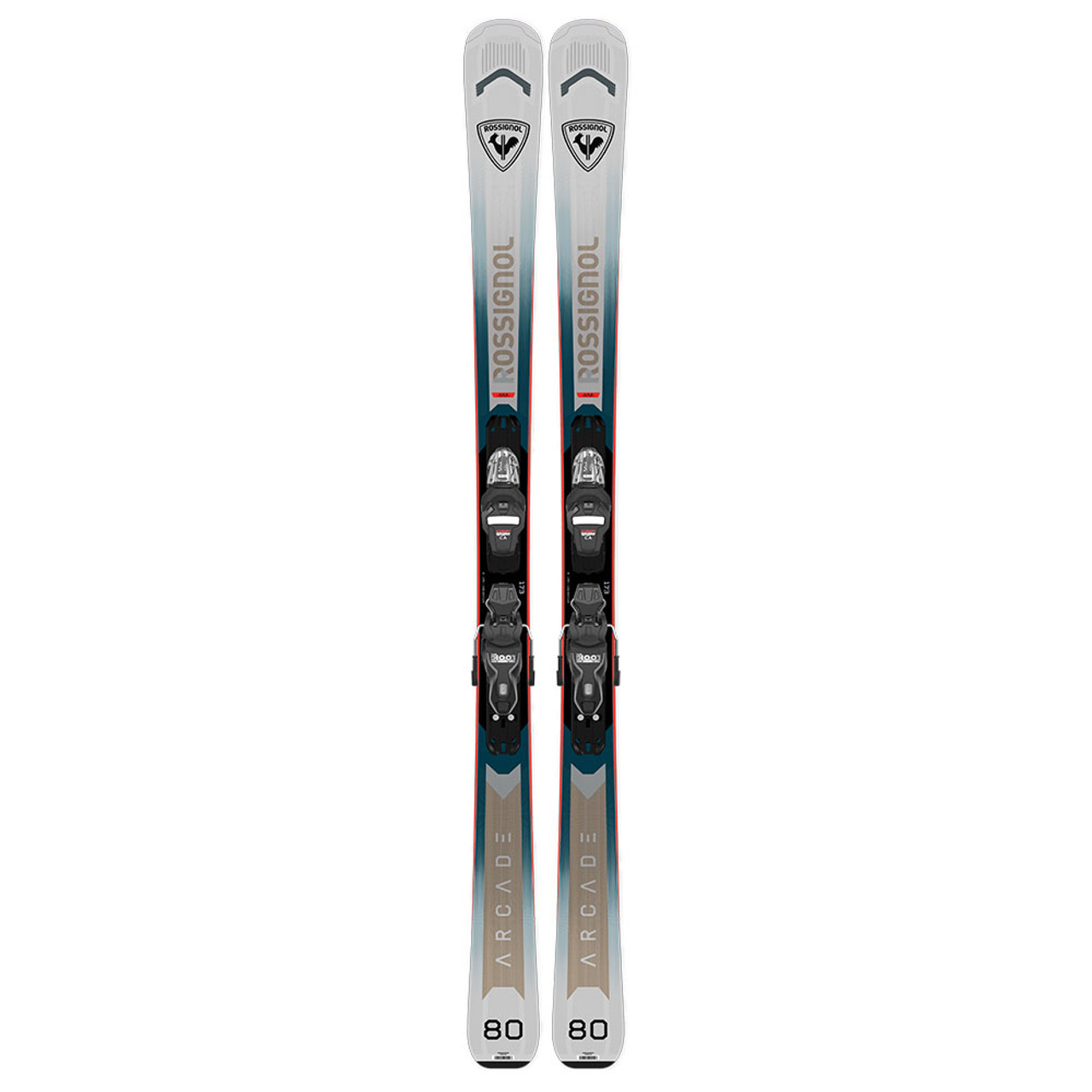 Rossignol Arcade 80 Ski System with XP 10 GW Bindings (Men's