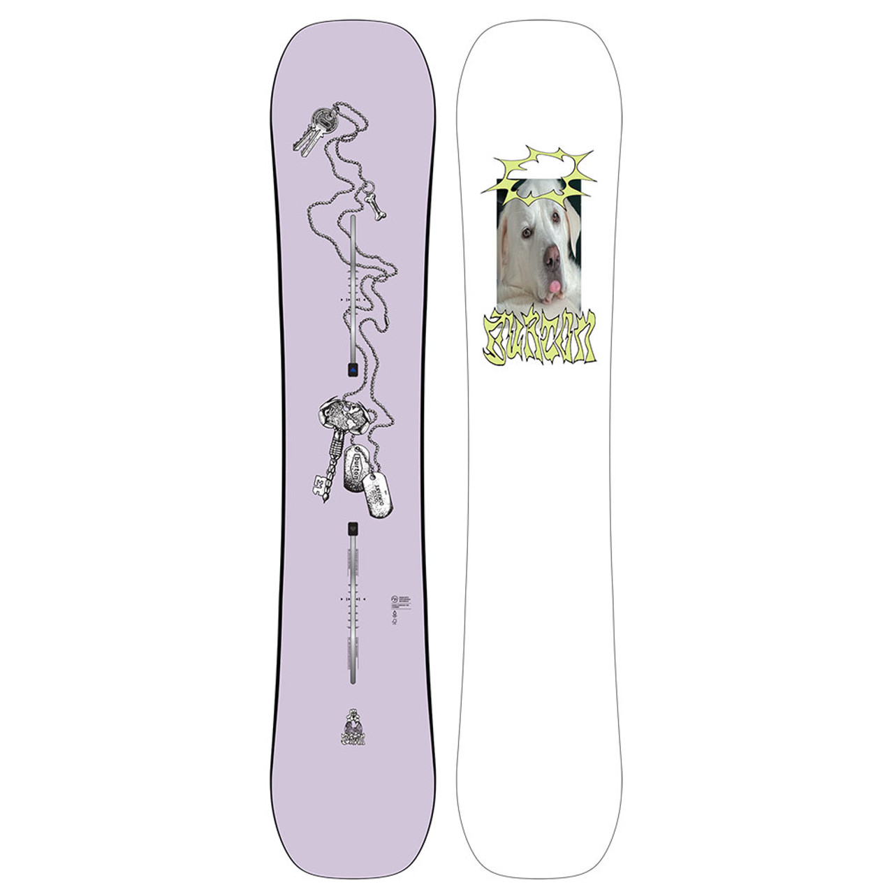 スノーボード Burton Good Company 148cm グッドカンパニー キャンバー スノーボード | Burton.com Winter