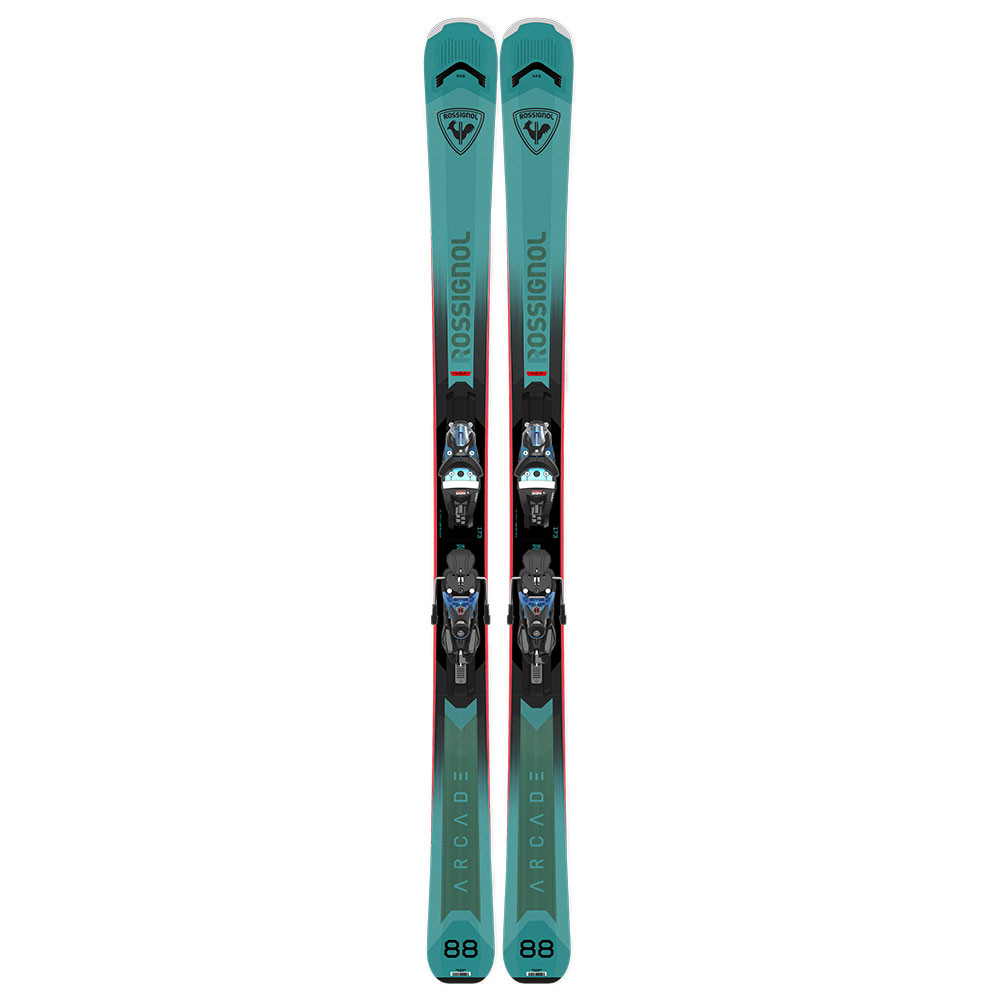 Rossignol Arcade 88 Ski System with SPX 12 GW Bindings (Men's