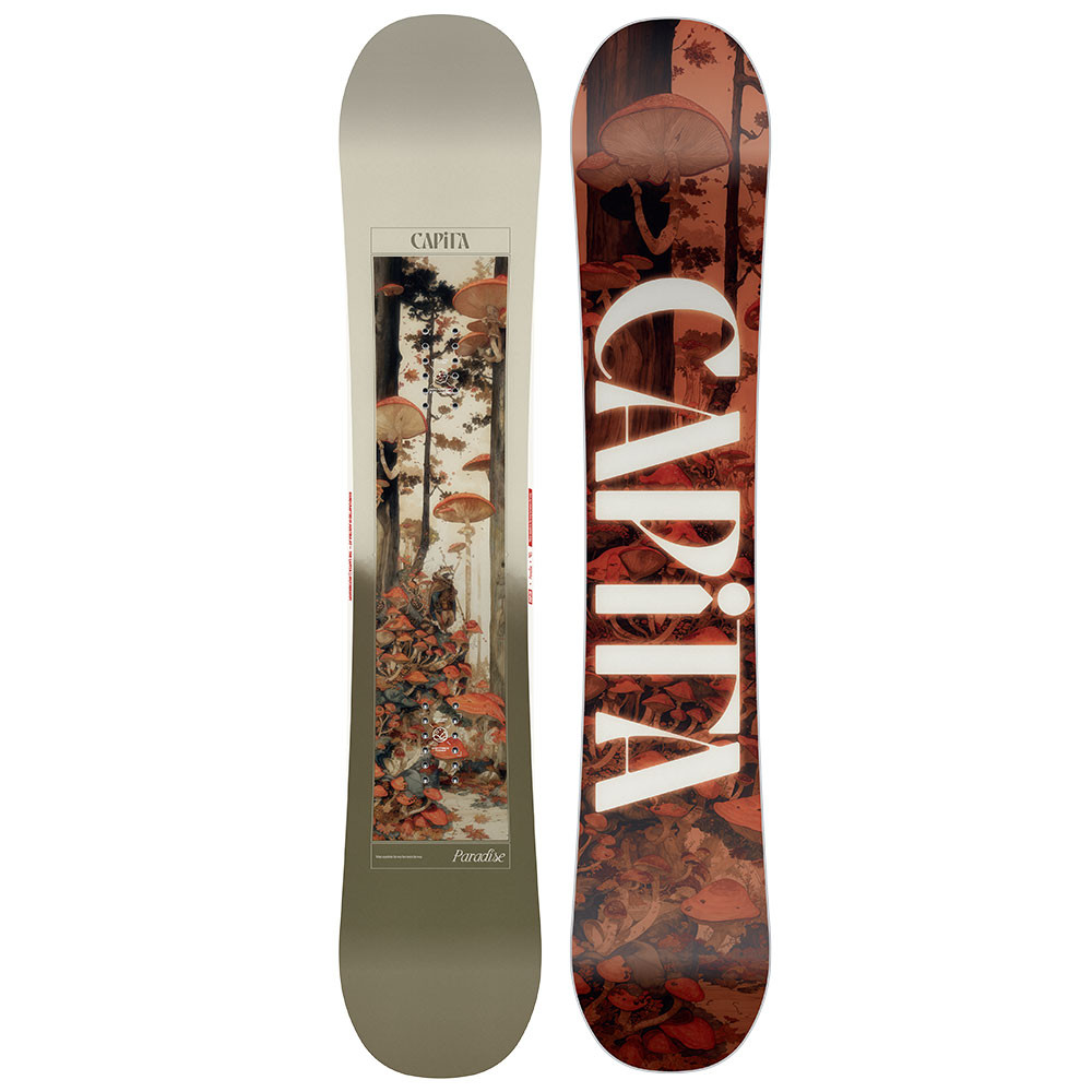 CAPiTA Paradise Snowboard (Women's) - 2026 WINTER - Peter Glenn