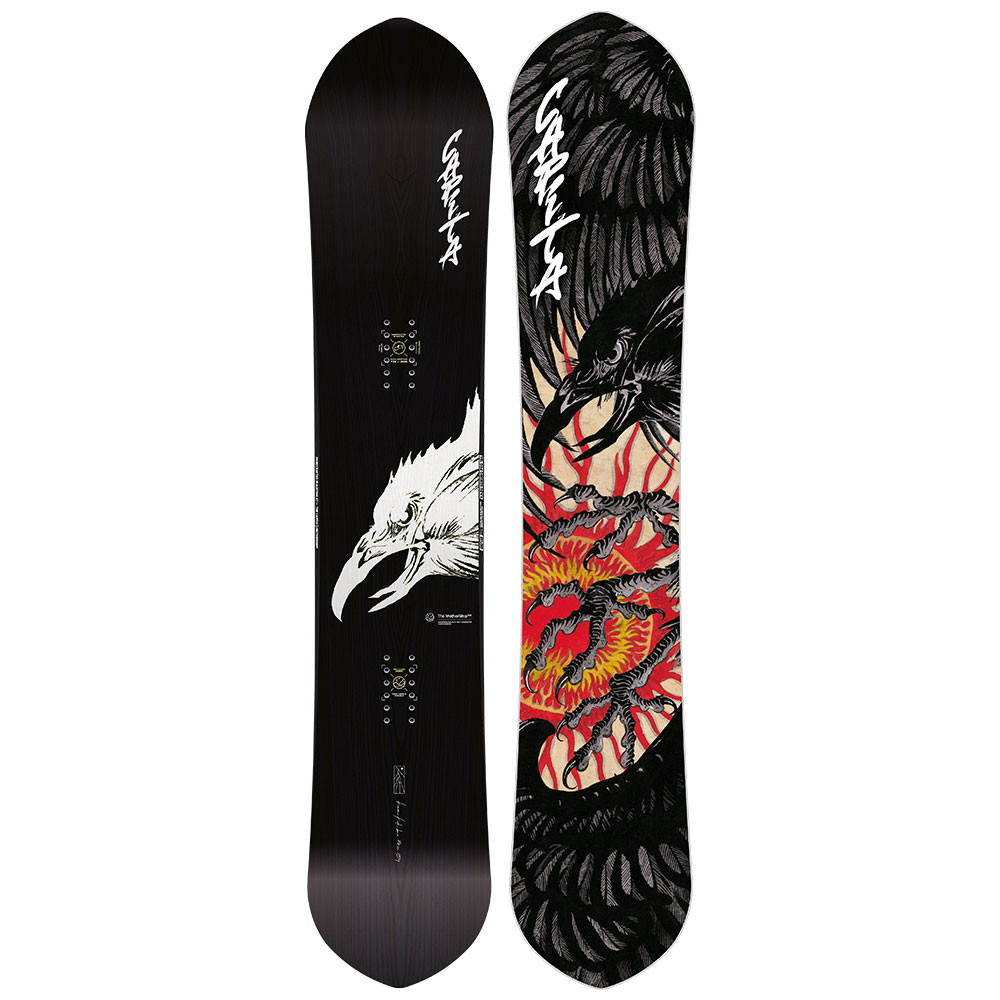 スノーボード CAPITA Kazu + Union Kazu Atlas pro CAPiTA Kazu Kokubo Pro Snowboard (Men') - 2026 WINTER - Peter