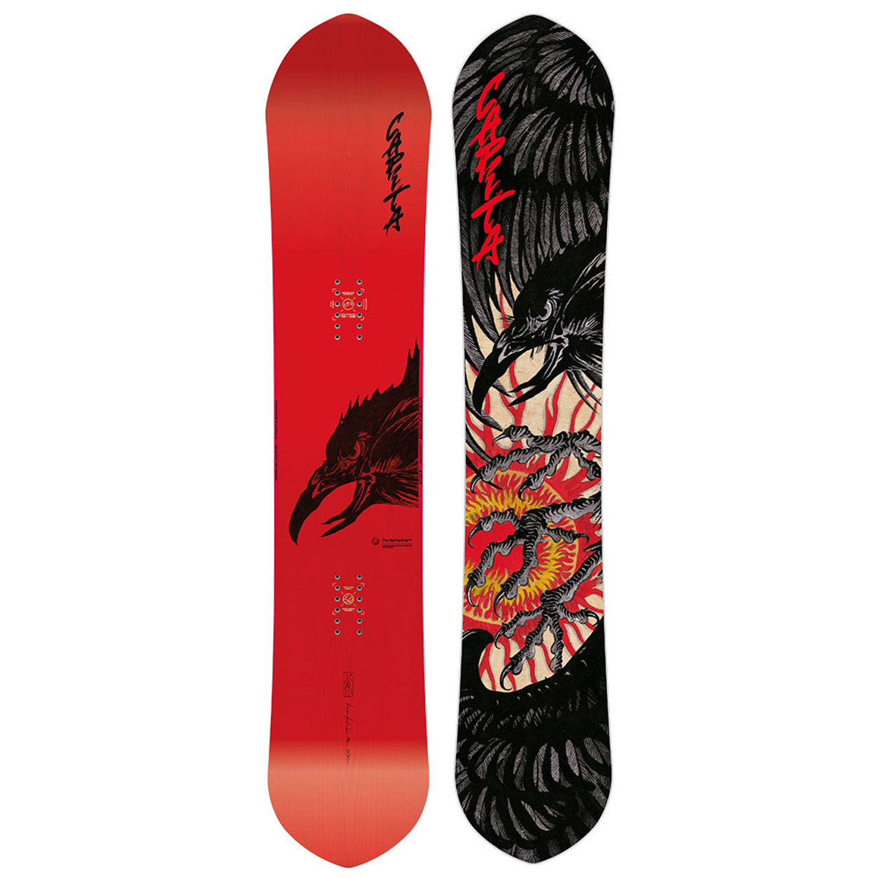 CAPiTA Kazu Kokubo Pro Wide Snowboard (Men's) - 2026 WINTER