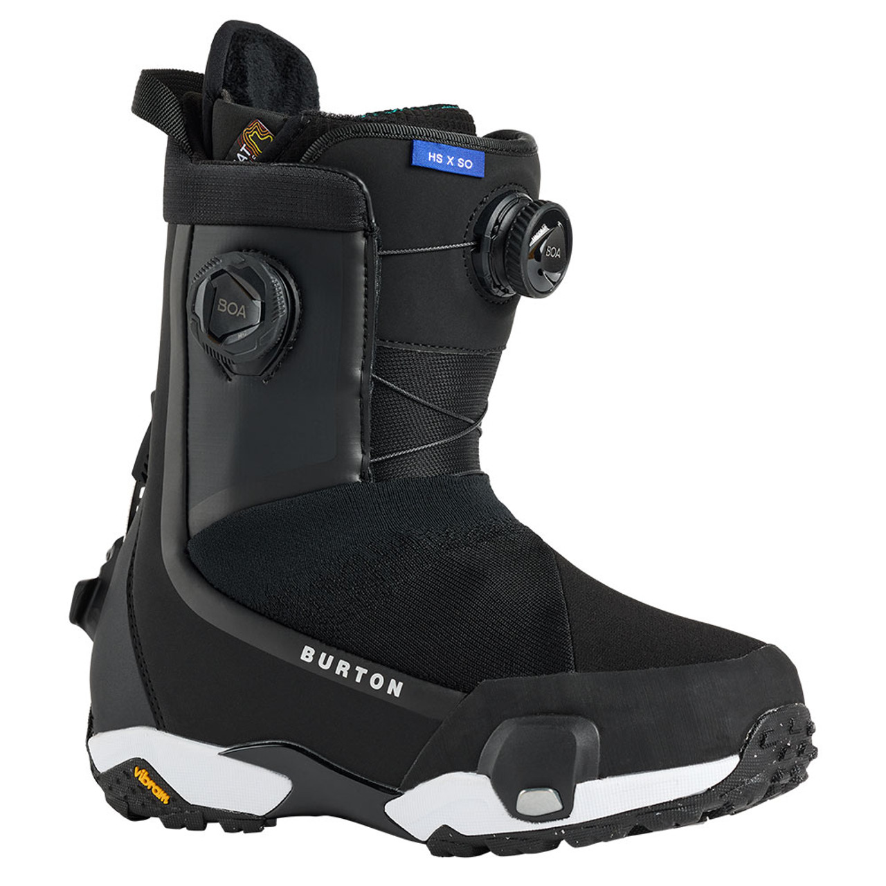 BURTON FREESTYLE×STEPCHILD DESERTED 155 Burton Highshot Step On Snowboard Boot (Men's) - 2026 WINTER