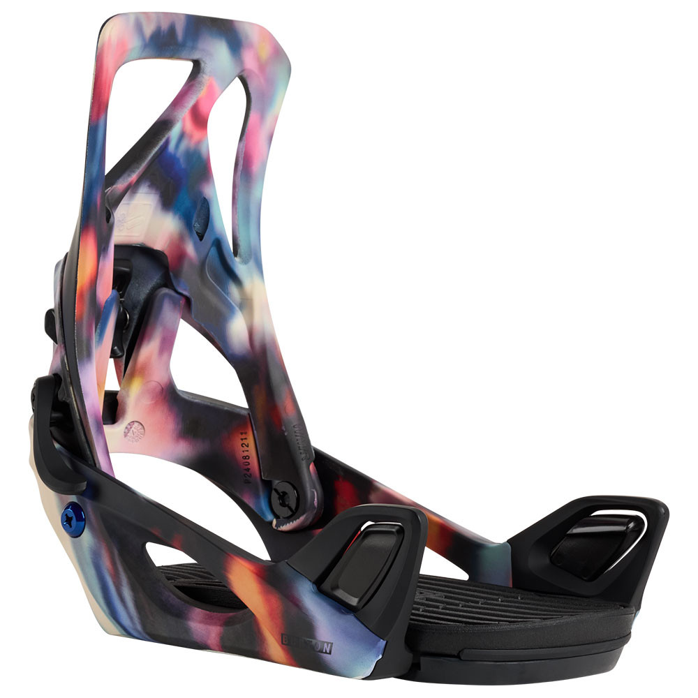 Burton Re: Flex Step On Snowboard Bindings