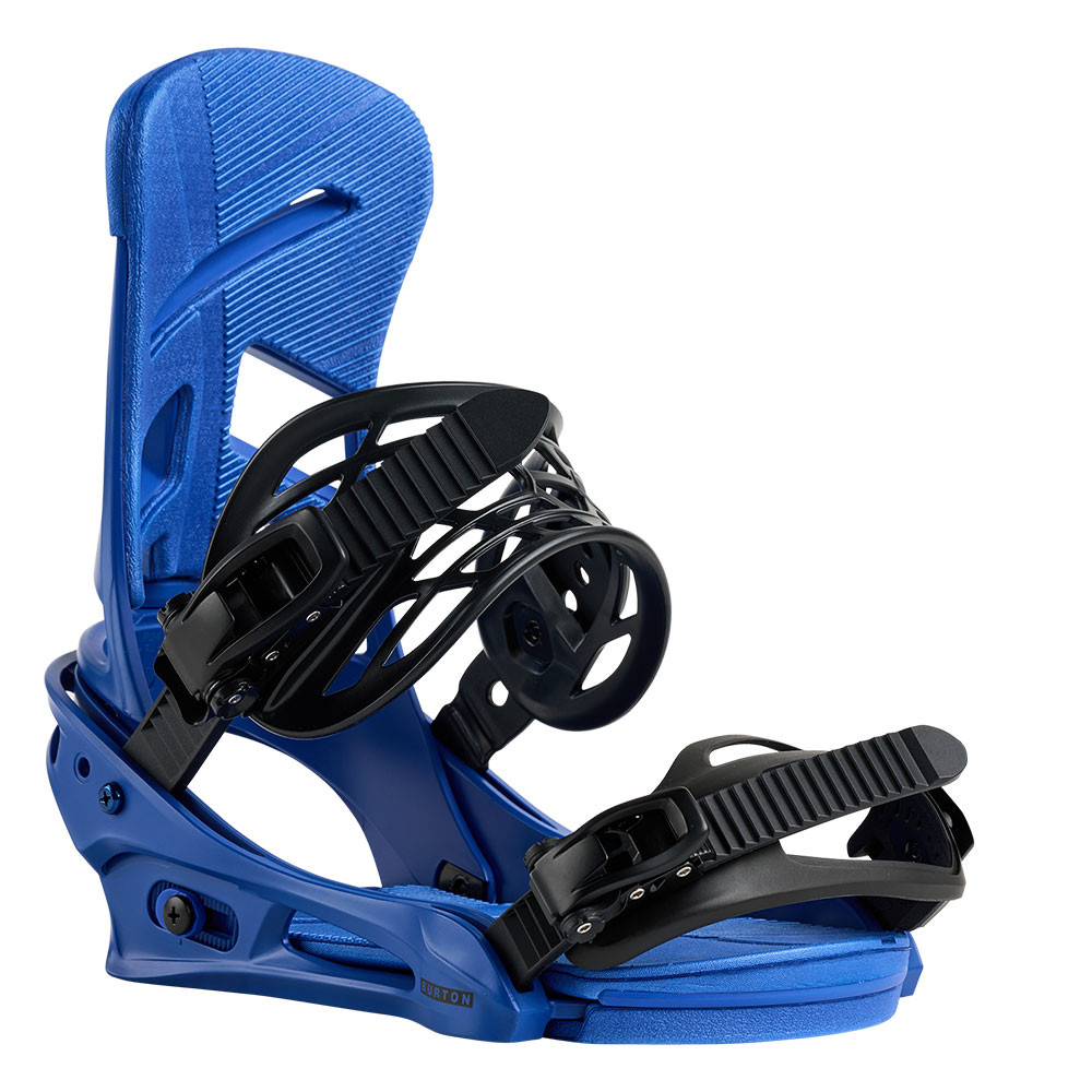 Burton Mission Re:Flex Snowboard Bindings (Men's) - 2026 WINTER