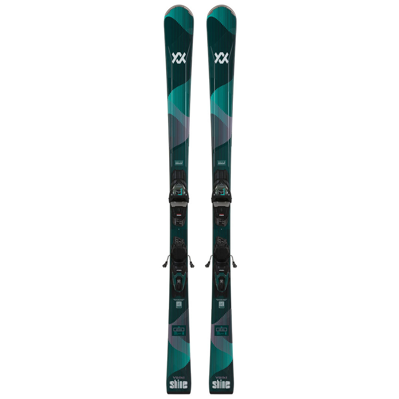 VOLKL STEP JR 98 スキー板　シュリンク　未使用 VOLKL STEP JR 98 スキー板 シュリンク 未使用の通販 by