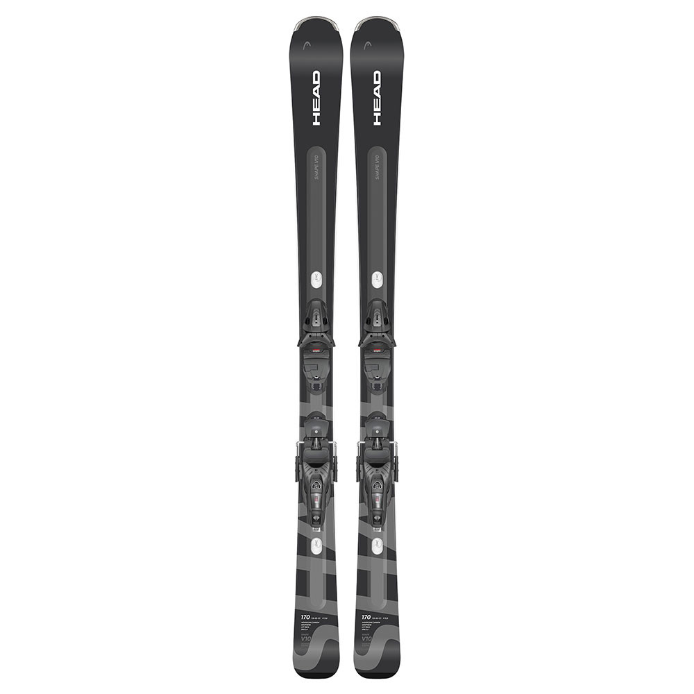 Head Shape E V10 Ski System with PR 11 GW Bindings (Men's) - 2026