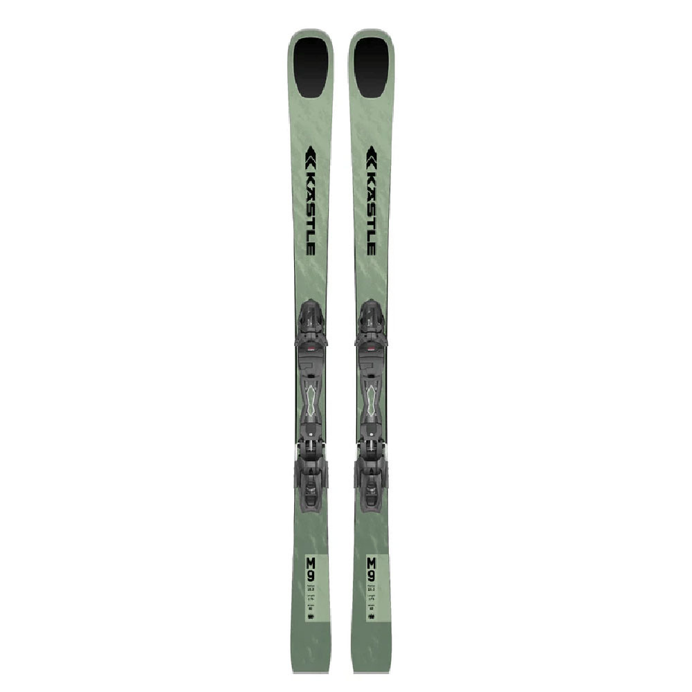 Kastle M9 82 Ski System with K12 GW Bindings (Men's) - 2026 WINTER