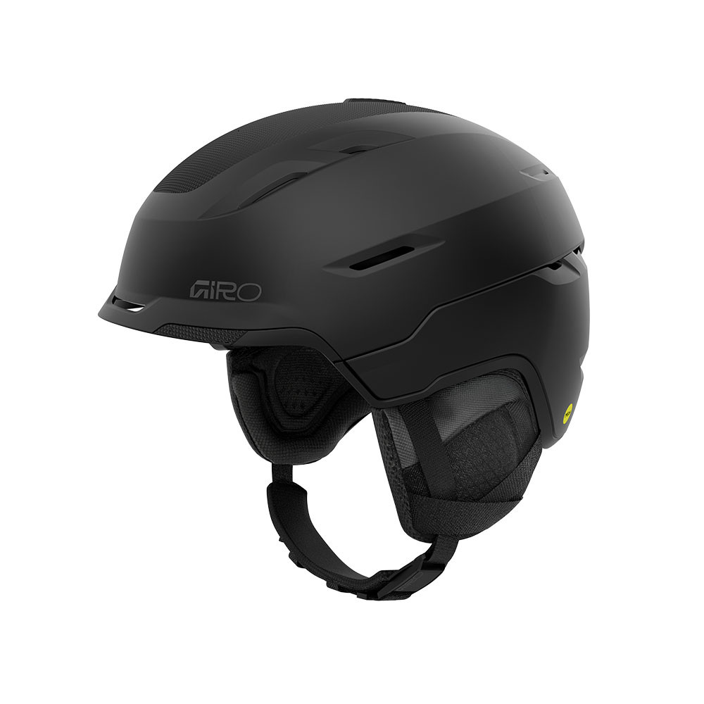 Giro Tor Spherical MIPS Helmet (Mens') - Black Matte - Peter Glenn