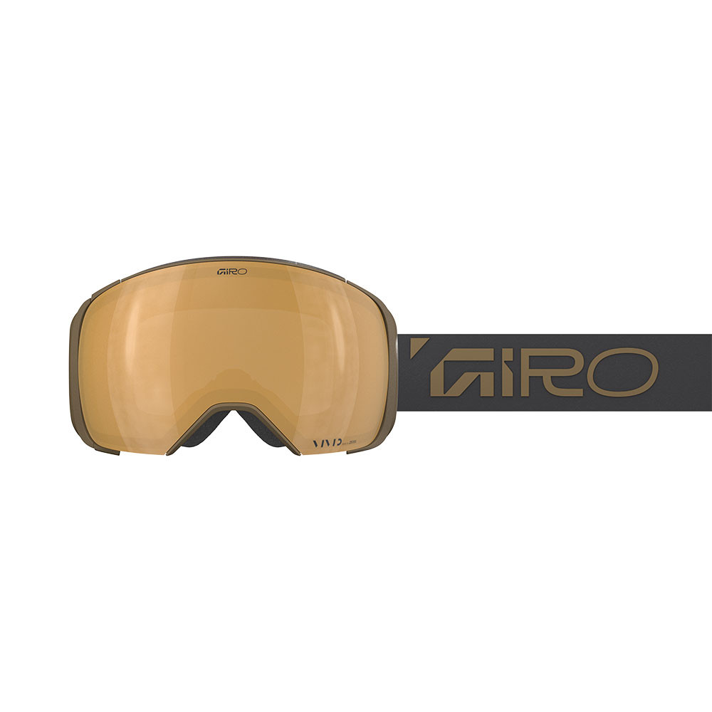 Giro Comp Goggle (Men's) - Midnight/Brown Woodmark