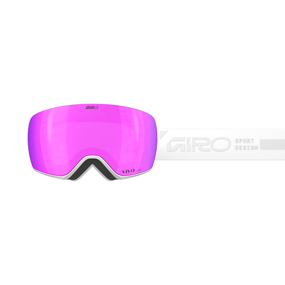 ゴーグル GIRO Article II WHITE RAILS Giro Article II Goggle (Men's) - White Rails