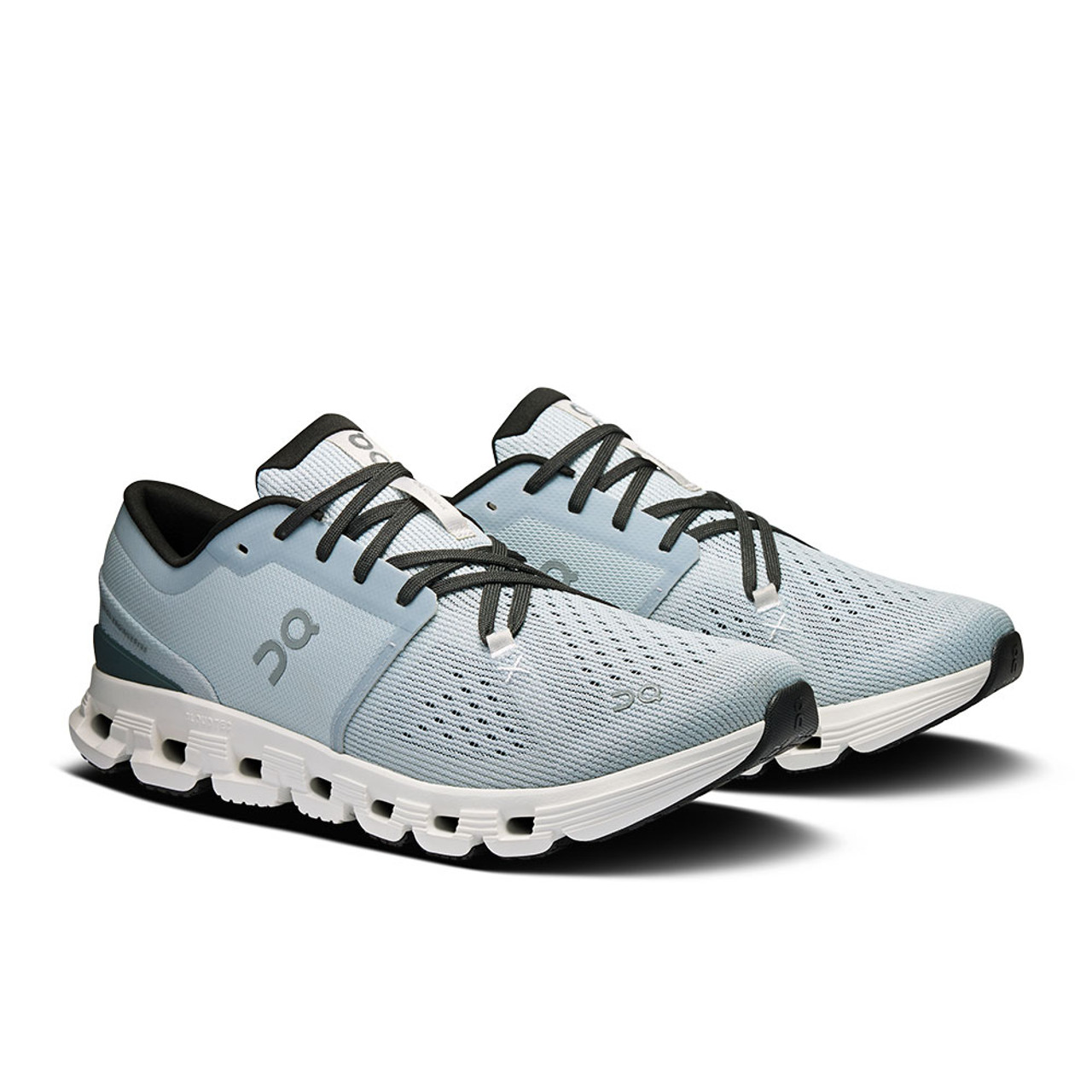 On メンズ パフォーマンスタンク S Glacier Men's Cloudmonster | Blue & Black | On United States
