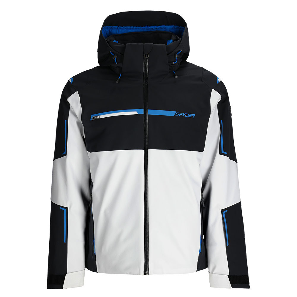 Spyder Titan Insulated Ski Jacket (Men's) - Peter Glenn Ski and Sports