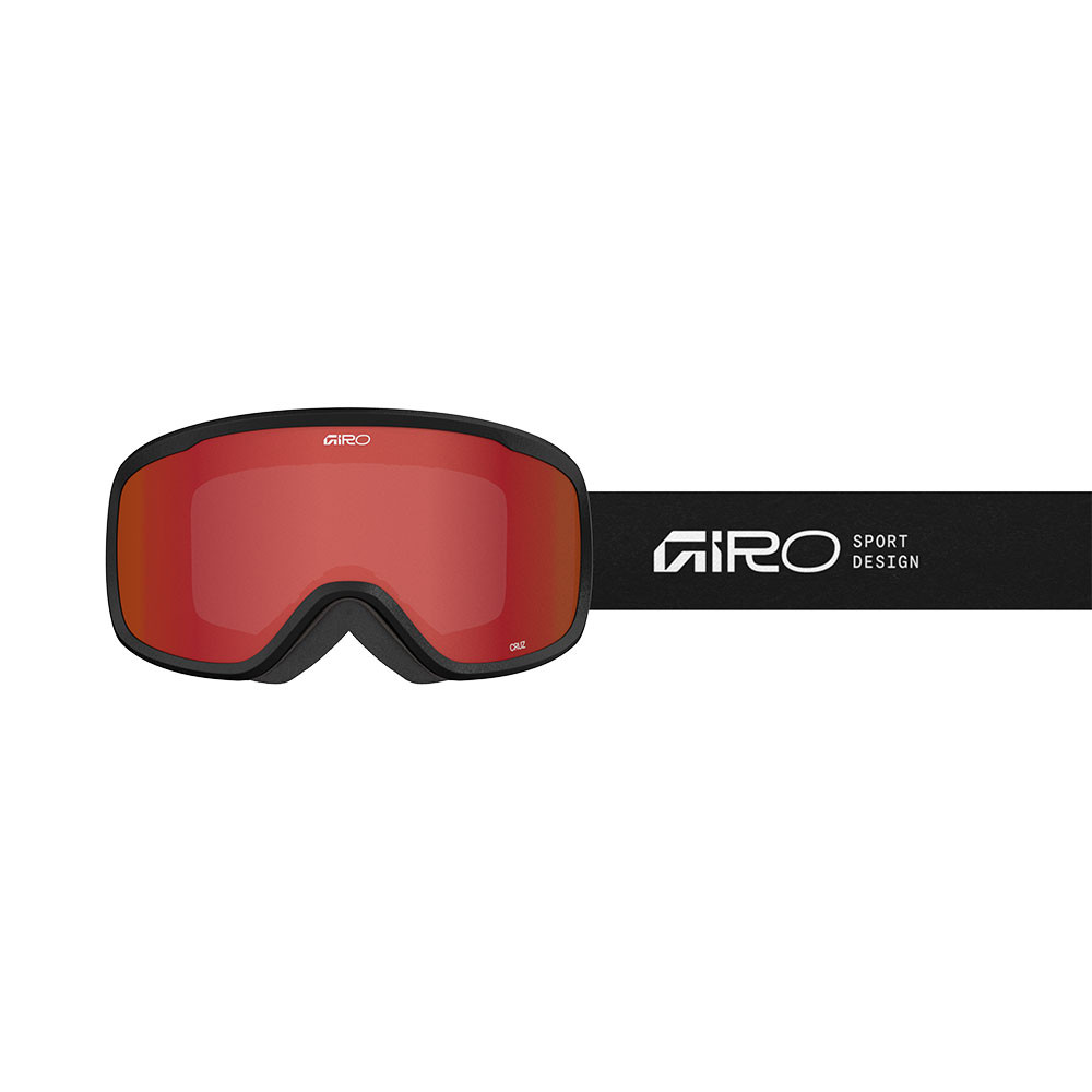 新品未使用　GIRO スノーゴーグル　CRUZ AF 眼鏡対応　Allバンド画像 GIRO（ジロ） クルーズエーエフ_CRUZ AF CRUZ AF スキー/スノーボード