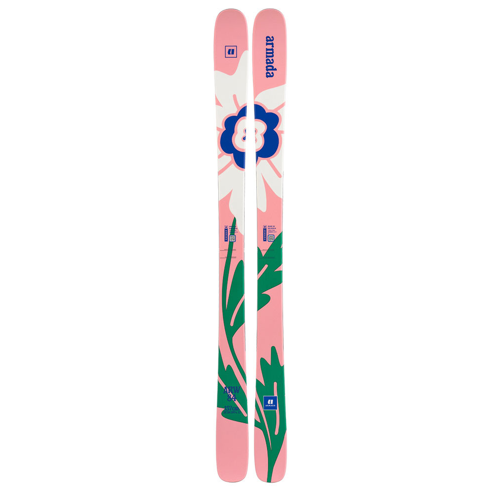 【美品】ARMADA ARW 84 157cm + N STRIVE 12 GW Armada ARW 84 Ski (Women's) - 2026 WINTER - Peter Glenn Ski and Sports