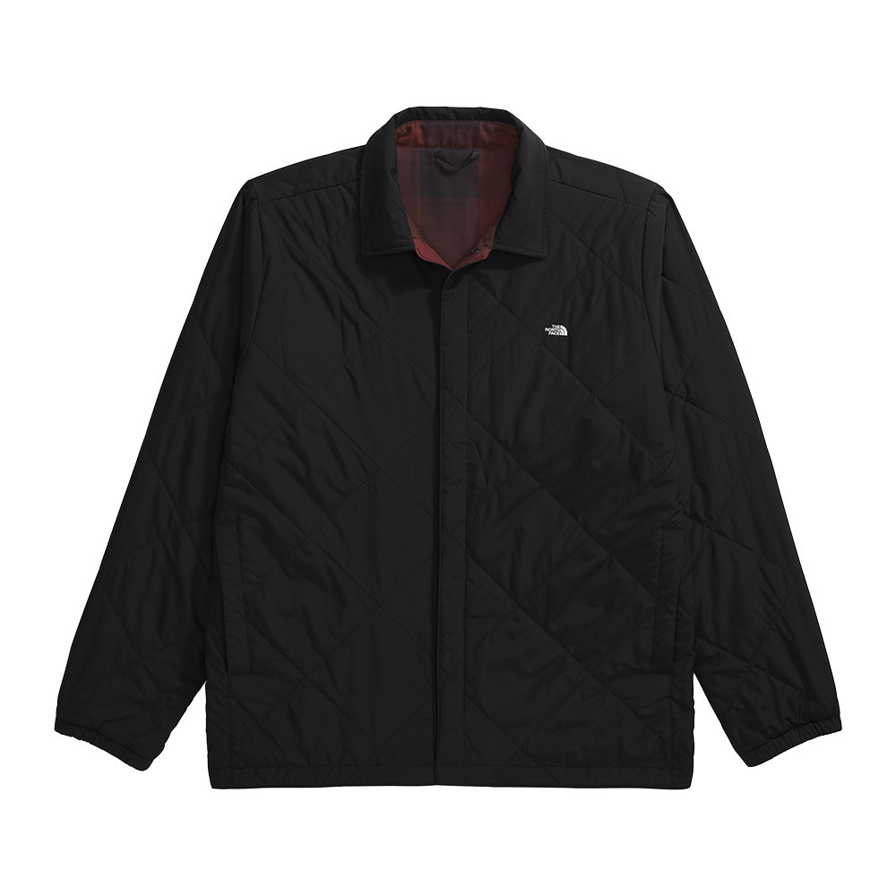 The North Face Afterburner Insulated Flannel (Men's) - Peter Glenn