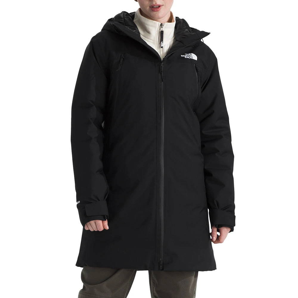 The North Face Mountain Range Down Parka (Women's) - Peter Glenn