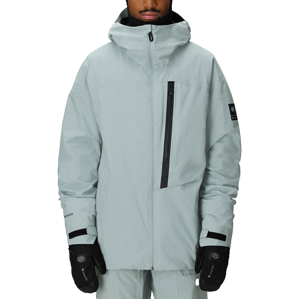686 GORE-TEX GT Thermograph Shell Snowboard Jacket (Men's) - Peter