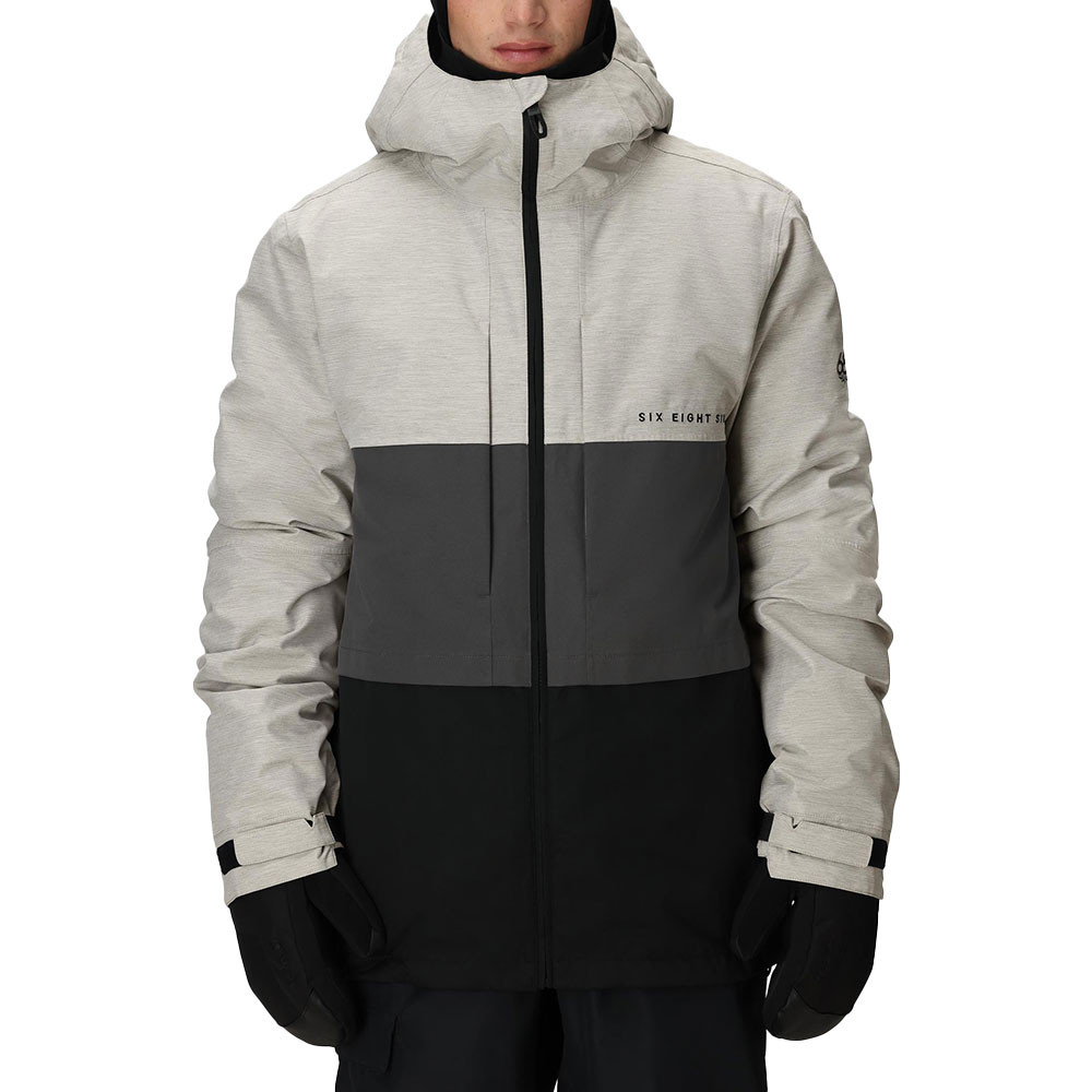 686 Smarty 3-in-1 Form Snowboard Jacket (Men's) - Peter Glenn Ski