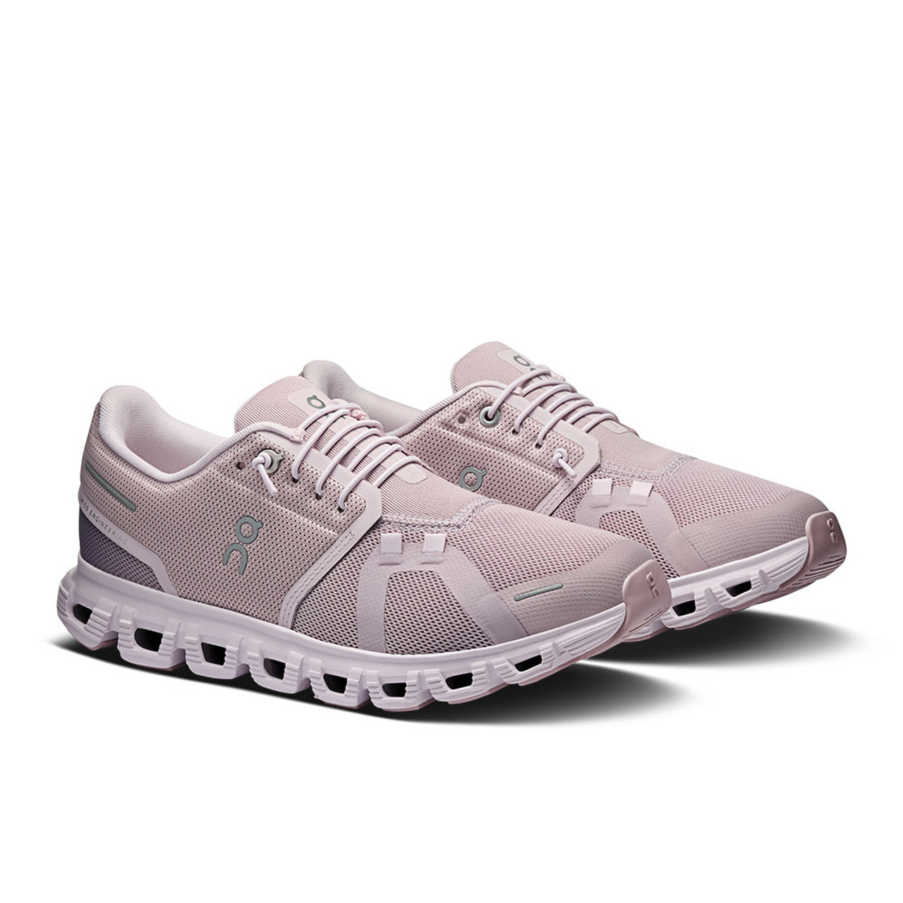 meron♪♪ On Cloud 6 Running Shoe (Women's) - Mauve/Orchid