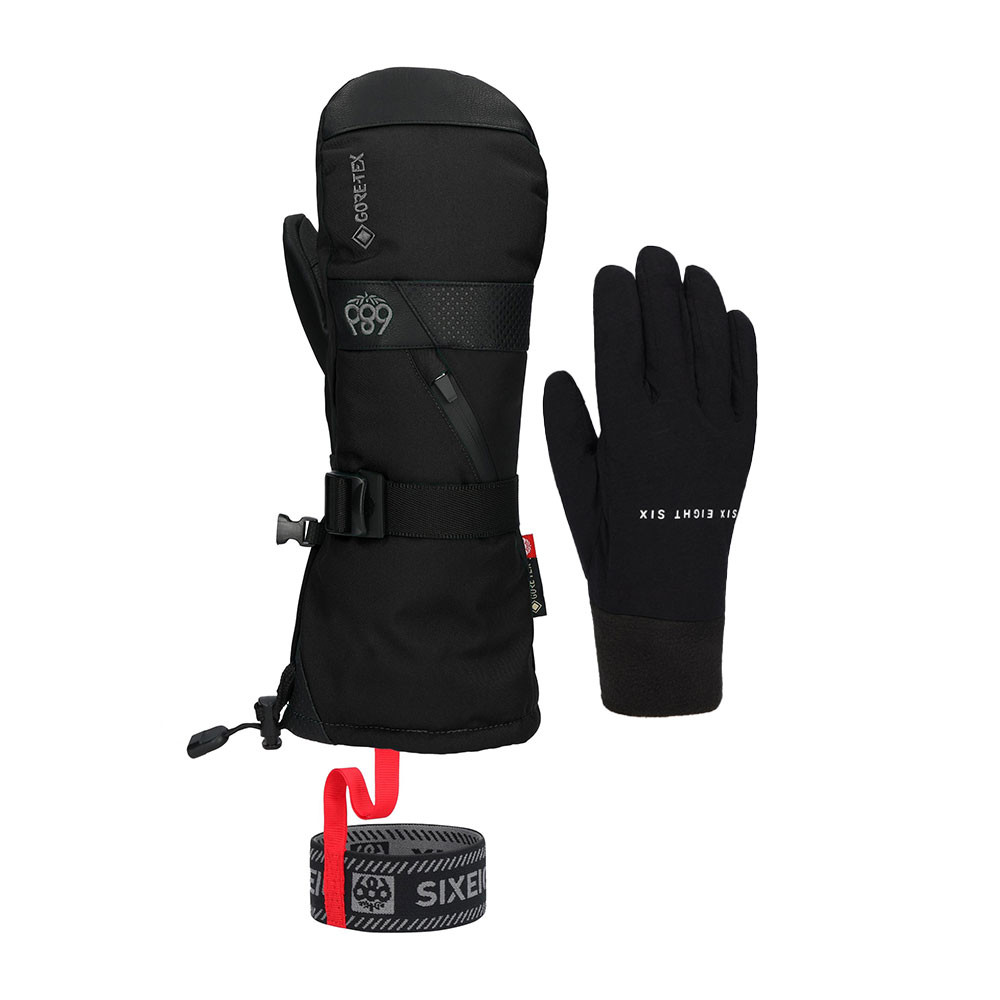 686 GORE-TEX Smarty 3-in-1 Gauntlet Mitt (Men's)